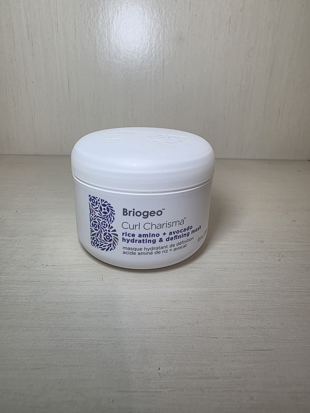 Briogeo Curl Charisma Hydrating Curl Mask